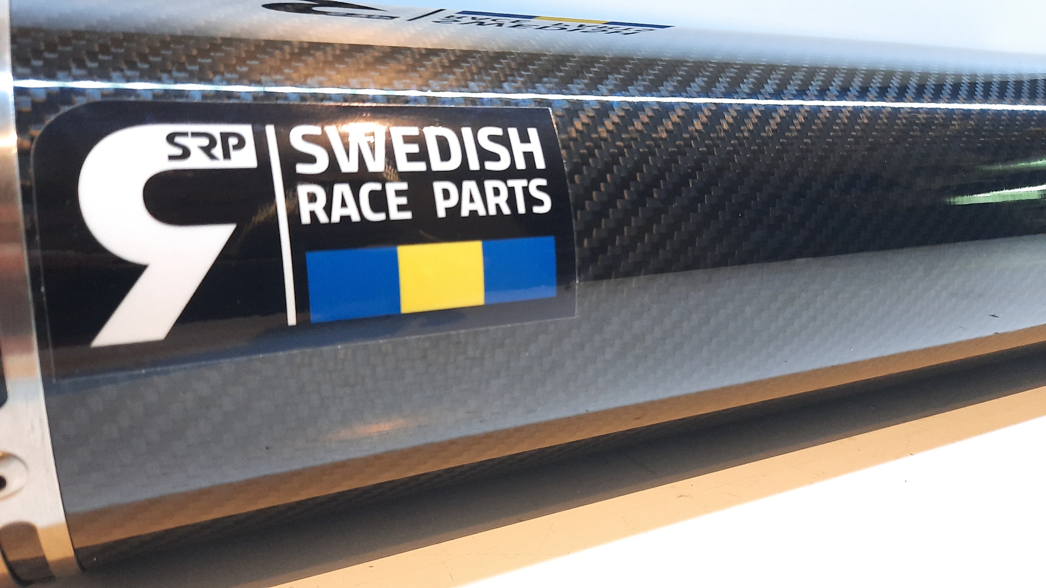 swedishraceparts.se