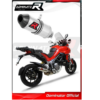 Dominator Slim Slipon Ducati Multistrada 1260 2018-20