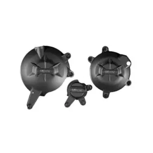 GB-Racing 3-kit motorskydd KAWASAKI ER-6N / VERSYS 2006-2016