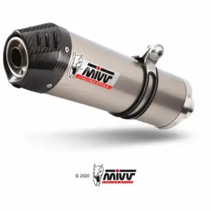 Mivv oval titan slipon Triumph Tiger 900 (2021-2023)