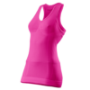 Ladies functional top SMG fluo-pink
