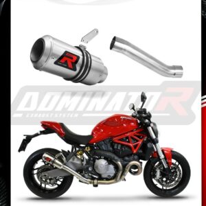 GP Slipon Ducati Monster 821