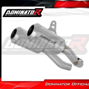 Dominator GP Slipon Z1000 2010-2020