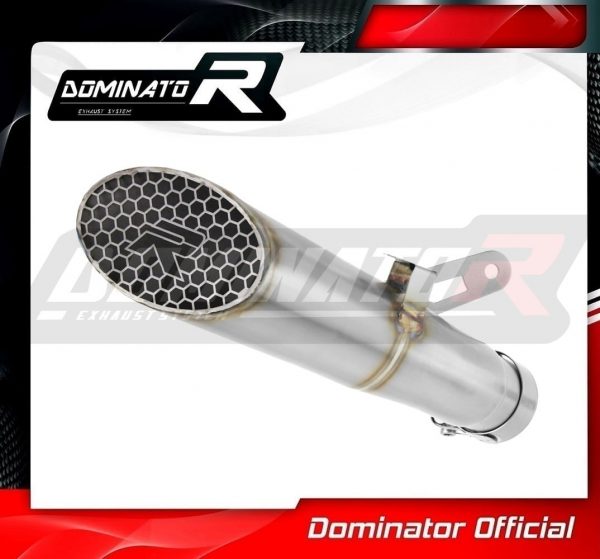 Dominator GP3 Slipon GSX-S1000