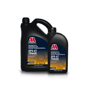 Millers Oils ZFS 4T 10w40-4L