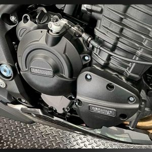 GB-Racing 3-kit motorskydd TRIUMPH SPEED TRIPLE 1200 RR / RS 2021-2022