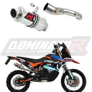 Dominator GP1 Slipon KTM 790 Adventure